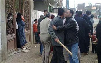 إصابة 5 أشخاص في مشاجرة بسوهاج بسبب خلافات الجوار
