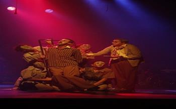 «الرجل الذي أكله الورق».. يفتتح العروض المصرية بمهرجان القاهرة الدولي للمسرح التجريبي