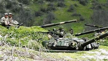 الدفاع الأذرية: الجيش يواصل أنشطة مكافحة الإرهاب في ناجورنو كاراباخ 