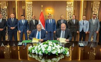 توقيع بروتوكول تعاون بين «الإنتاج الحربي» و«بنك القاهرة» في مجال إتاحة خدمات الدفع والتحصيل الإلكتروني