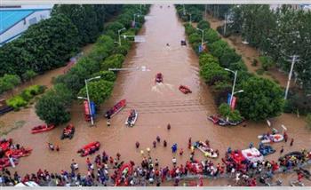 مصرع 5 أشخاص جراء إعصار شرقي الصين