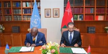 سلطنة عمان وجزر سليمان توقعان بيان إقامة العلاقات الدبلوماسية