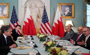 البحرين واللجنة اليهودية الأمريكية تبحثان آفاق التعاون المشترك