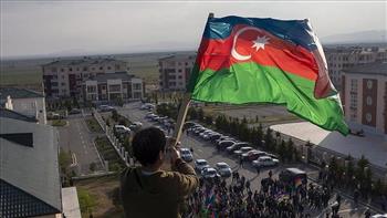 أذربيجان تشترط تسليم القوات الأرمينية أسلحتها في إقليم قره باغ لوقف القتال 