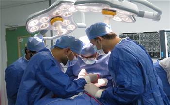 «صحة الإسكندرية» تعلن نجاح إجراء جراحة دقيقة لاستئصال ورم في المخ