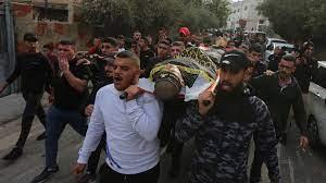 ارتفاع عدد الشهداء الفلسطينيين إلى 6 في الضفة الغربية وغزة خلال 24 ساعة 
