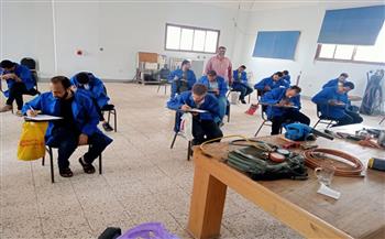 وزارة العمل: تدريب شباب أسيوط على «التبريد والتكييف»