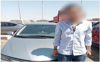 عقب تداول منشور على «فيسبوك».. ضبط قائد سيارة طمس لوحاتها بمدينة نصر   