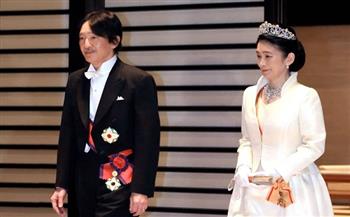 ولي عهد اليابان وزوجتة يصلان إلى فيتنام في زيارة رسمية