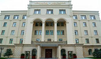 الدفاع الأذربيجانية تعلن الوقف الكامل لإطلاق النار في كارباخ بمبادرة من روسيا