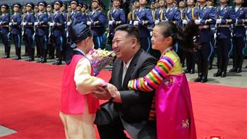 زعيم كوريا الشمالية يصل إلى بيونج يانج بعد زيارة خالدة إلى روسيا 