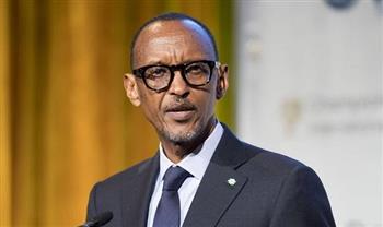 رئيس رواندا يعلن ترشحه لخوض الانتخابات الرئاسية عام 2024 
