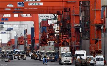 ضعف الصادرات يتسبب بعجز تجاري في اليابان بـ 6.3 مليار دولار 