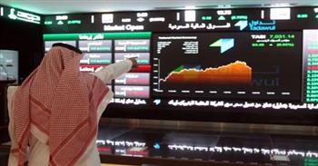 مؤشر سوق الأسهم السعودية يغلق منخفضاً عند مستوى 11061 نقطة