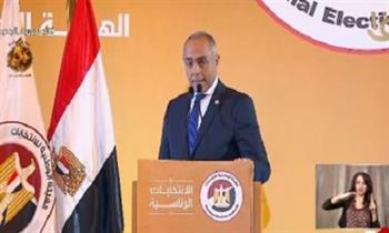 بنداري: نثق في خروج الانتخابات الرئاسية بالصورة والمضمنون اللائق باسم مصر