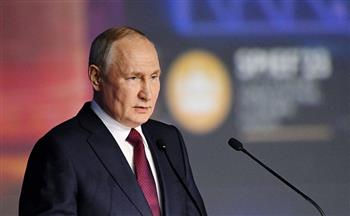 بوتين: حجم التجارة بين روسيا والصين 200 مليار دولار