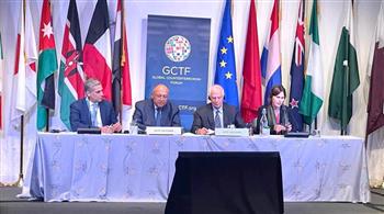 مصر والاتحاد الأوروبي يترأسان اجتماع منتدى مكافحة الإرهاب بنيويورك