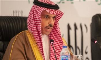 وزيرا الخارجية السعودي والأذري يبحثان مستجدات القضايا الدولية