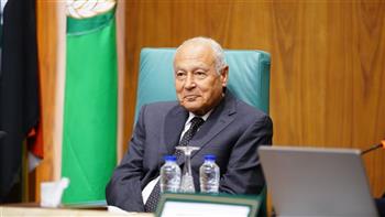 «أبو الغيط» يرحب بتطوير الحوار بين الجامعة العربية وباكستان