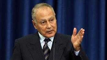 «أبو الغيط» يؤكد دعم الجامعة العربية للحكومة الشرعية في اليمن