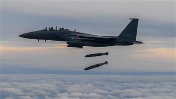 كوريا الجنوبية: تحطم طائرة مقاتلة في سيوسان جنوب البلاد ونجاة الطيار 