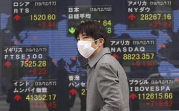 هبوط مؤشرات الأسهم اليابانية في جلسة التعاملات الصباحية