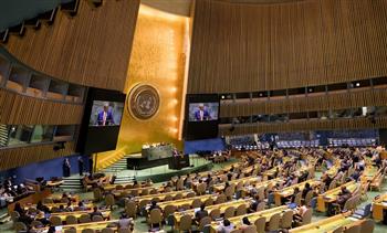 الجمعية العامة للأمم المتحدة تواصل أعمال المناقشة العامة للدورة الـ 78