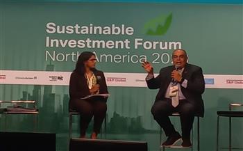 محمود محيي الدين: مبادرات تمويل المناخ يجب أن تتسق مع أولويات الدول النامية