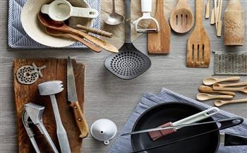 7 أدوات رئيسية تحتاجها كل عروس في مطبخها