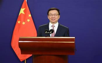 نائب الرئيس الصيني يحث بكين وبيرو على تعزيز التعاون المشترك