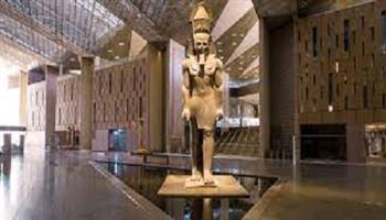 خبير أثري يوضح تفاصيل خطة عمل المتحف المصري الكبير