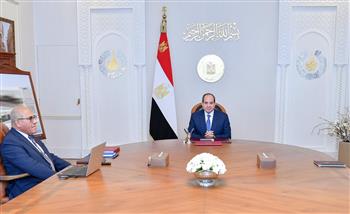 الرئيس السيسي يوجه بمواصلة جهود «العربية للتصنيع» في تلبية متطلبات التنمية المستدامة 