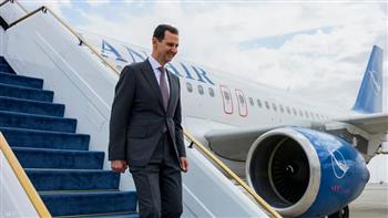 الرئيس السوري يبدأ زيارة رسمية للصين.. وبكين: فرصة لدفع العلاقات لمستوى جديد