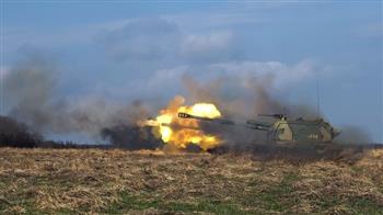القوات الروسية تدمر منشآت صناعية عسكرية ومراكز استخبارات أوكرانية