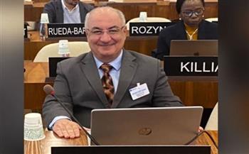 انتخاب الدكتور بهاء درويش نائبًا لرئيس اللجنة الدولية لأخلاقيات البيولوجيا باليونسكو 