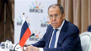 «الخارجية الروسية»: لافروف يناقش اتفاق الحبوب مع جوتيريش