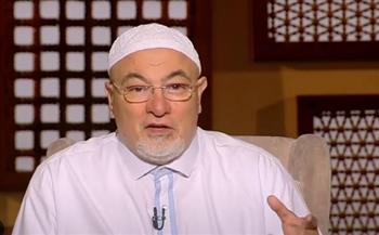 خالد الجندي: 4 عوامل لفساد المناخ ذكروا في القرآن