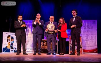 غادة جبارة تفتتح مهرجان المسرح العربي الـ 39 «دورة أشرف زكي»