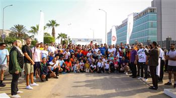 «الشباب والرياضة» تنظم سباقًا للتوعية بمرض اللوكيميا الميدولية المزمنة 