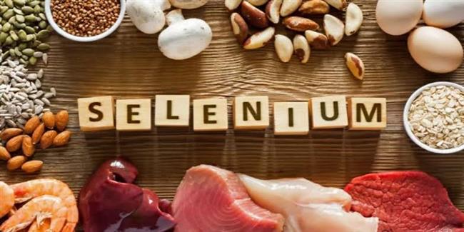 موجود فى الكثير من الأطعمة..."السيلينيوم"  منشط طبيعي للغدة الدرقية