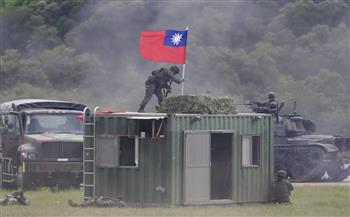 تحذير تايواني من خروج الوضع عن السيطرة بسبب تدريبات الصين