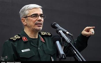 رئيس هيئة الأركان الإيراني: العراق لم ينفذ الاتفاق الأمني حتى اللحظة