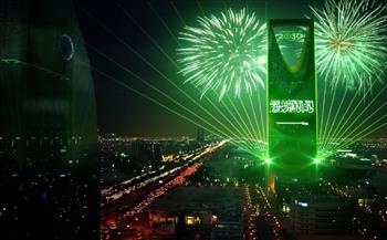 بشعار نحلم ونحقق.. السعودية تحتفل باليوم الوطني 93