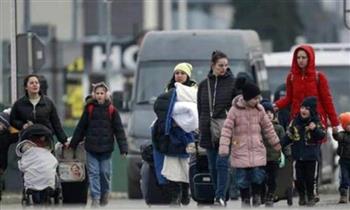 بولندا تستقبل 28 ألفًا و300 لاجئ أوكراني خلال الـ24 ساعة الماضية 