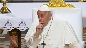 البابا فرنسيس: قداس ضخم أمام 60 ألف شخص في مرسيليا