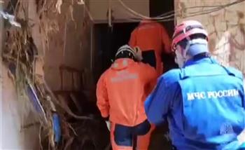 ليبيا.. فرق الإنقاذ الروسية تعلن انتشال 137 جثة