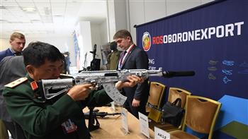 معهد ستوكهولم: روسيا والصين يتصدران قائمة أهم موردي السلاح لأفريقيا