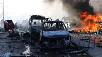 مقتل مدنيين جراء انفجار سيارة مفخخة وسط الصومال