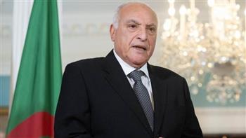وزير الخارجية الجزائري يؤكد حرص بلاده على الارتقاء بالشراكة العربية الأفريقية