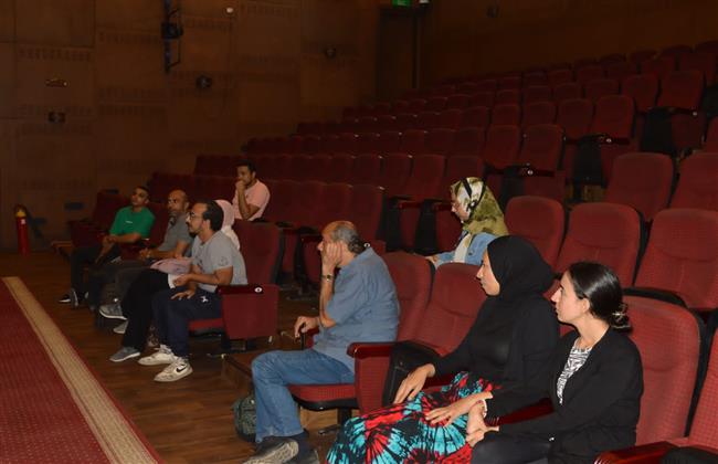 ورشة «الابتكار مع المهرج والدمى» تنطلق بمهرجان الإسكندرية المسرحي الدولي   